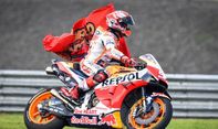 Jurus Marc Marquez Juarai MotoGP 4 Musim Berturut-turut