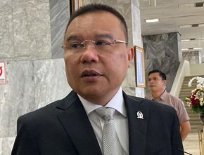 Sufmi Dasco Sebut Mayoritas Anggota DPR Sepakat Tidak Revisi UU MD3