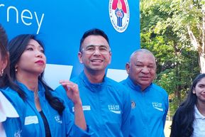 Raffi Ahmad Yakin Banyaknya Event Lari Marathon sebagai Ajang Promosi Pariwisata Indonesia