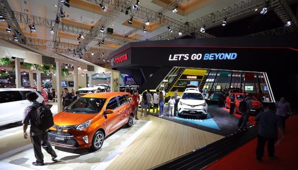 Inilah Deretan SUV 2020, Mobil dengan Kaki-kaki Terkuat