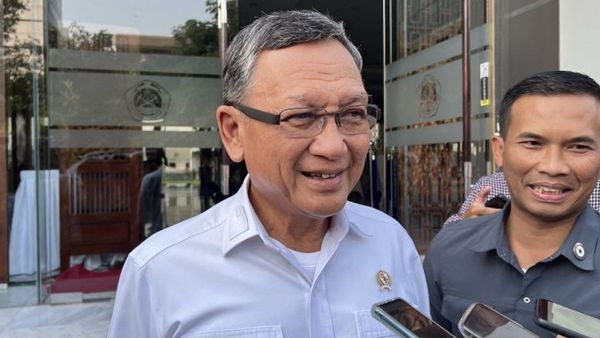 Beredar Kabar Dirinya Bakal Digantikan Bahlil, Ini Tanggapan Menteri ESDM