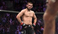 Disamakan dengan Muhammad Ali, Khabib Nurmagomedov Beri Respon Tak Terduga