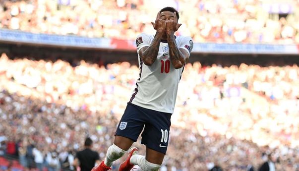 Jesse Lingard Catatkan Penampilan Terbaik