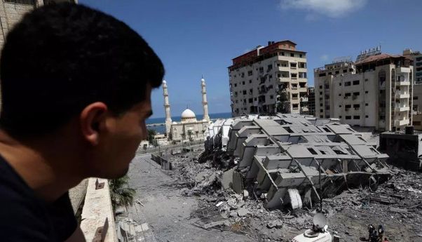 Soal Konflik di Gaza, Israel Kritik Indonesia: Pemimpin Kalian Tidak Jujur