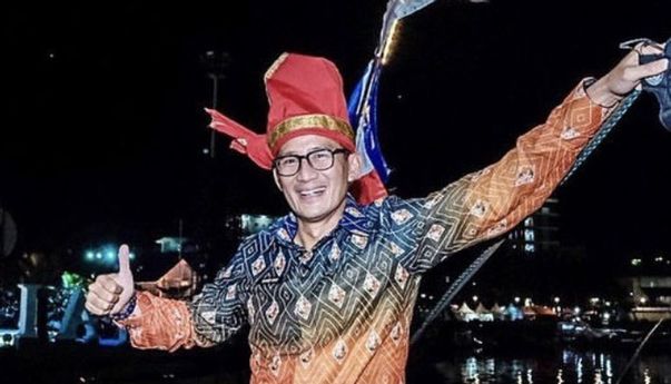 Keren! Sandiaga Uno Gandeng Netflix Promisikan Wisata dan Film Lokal Indonesia