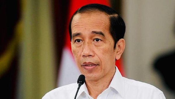 Dokumen Rancangan Indonesia Maju 2045 Bocor, Presiden Jokowi Bakal Benar-benar 3  Periode?