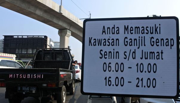 PSBB di Jakarta Diberlakukan Kembali, Anies malah Tiadakan Ganjil Genap