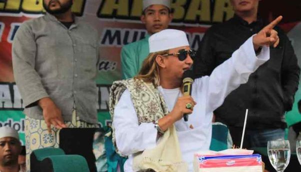 Habib Bahar Tegas: Jangankan Dudung, Andaikan Bapak Kandung Saya Salah Tidak Saya Benarkan