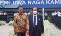 Geger Koalisi Jokowi Soal Rencana Reshuffle Kabinet