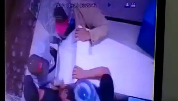 Kawanan Rampok di Brebes Bawa Kabur Mesin ATM Berisi Rp 170 Juta, Pelaku Kunci Aparat di Dalam Bank