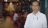 Cara Efektif Agar tidak Tertular Virus Corona Ala Jokowi