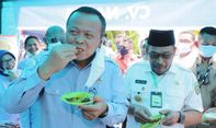 Kondisi Terkini Menteri Edhy Prabowo Setelah Terpapar Covid-19