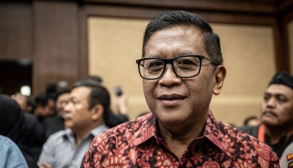Hasto Kristiyanto: Saya Tidak Punya Kedekatan dengan Harun Masiku
