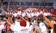 Relawan Khofifah Deklarasi Dukung Prabowo Subianto di Pilpres 2024, Tegaskan Siap Bergerilya