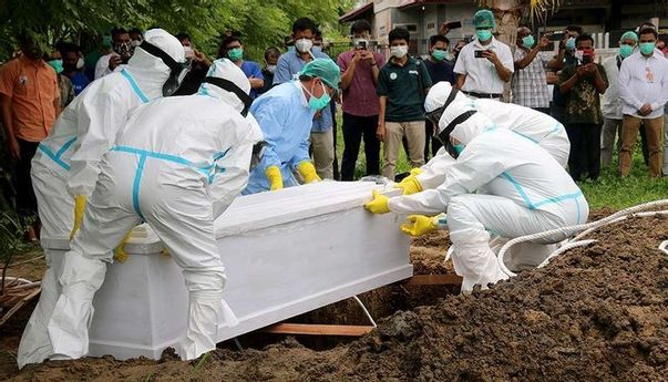 Sempat Isolasi Mandiri, Dokter di Magelang Meninggal Dunia Akibat Covid-19