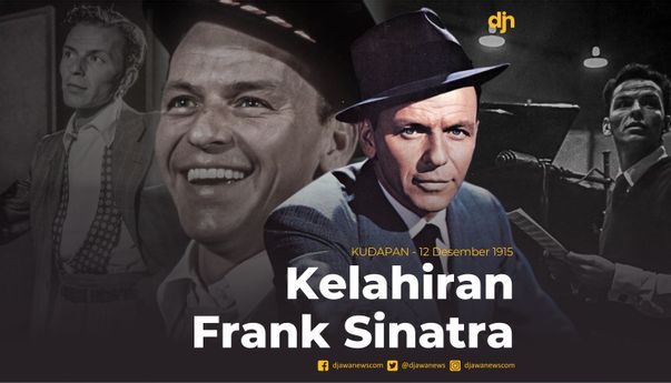 Kelahiran Frank Sinatra