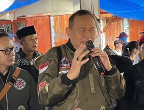 Cak Lontong Ditetapkan Jadi Ketua Timses Pramono Anung-Rano Karno di Pilkada Jakarta