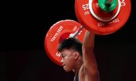 Kisah Haru Rahmat Menangkan Medali di Hadapan Sang Ayah yang Dilarang Ikut Olimpiade