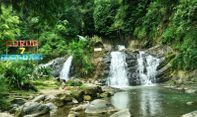 Air Terjun di Semarang yang Asri dan Memukau