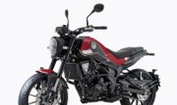 Motor Scrambler 250cc Dibuat Desainer Italia, Harganya Ngga Sampe Rp50 Juta!
