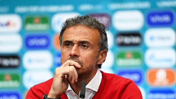 Euro 2020: Luis Enrique Perpanjang Kontrak di Spanyol Dengan Satu Syarat