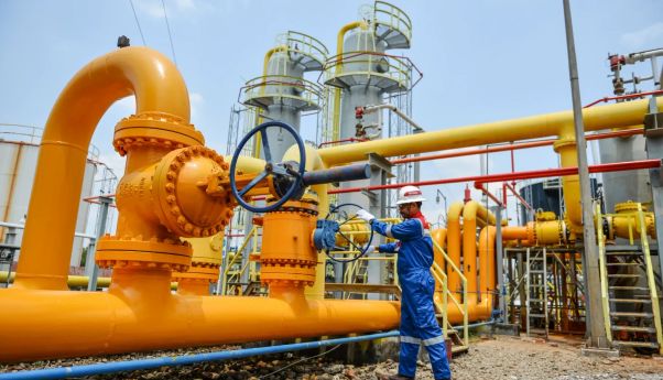 Tren Produksi Migas Udah On Track Menuju Target Produksi Satu Juta Barel per Hari?