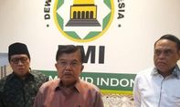 Jusuf Kalla: Masjid dan Musala Diharapkan Menyampaikan 3 Hal Terkait Protokol Kesehatan