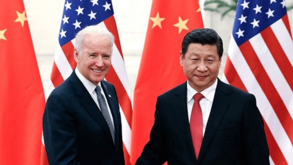 Joe Biden Bakal Bertemu Xi Jinping pada November, Mau Mendinginkan Suasana?