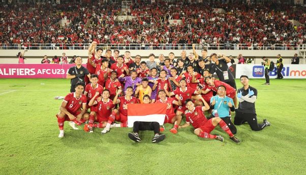 Timnas U-23 Lolos ke Putaran Final Piala Asia, Ketum PSSI: Tradisi Kemenangan Ini Harus Kita Jaga