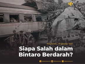 Siapa Salah dalam Bintaro Berdarah?