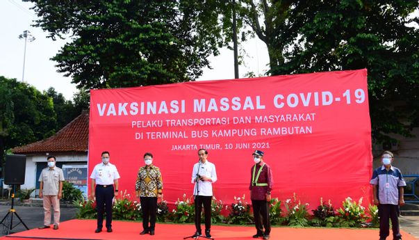Vaksin Terbukti Ampuh, Nakes di Kudus yang Sempat Kena Covid-19 Sudah Mulai Pulih