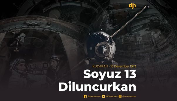 Soyuz 13 Diluncurkan