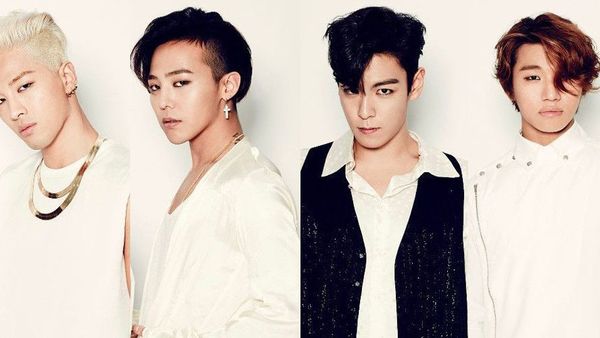 BIGBANG Resmi Perpanjang Kontrak dengan YG Entertainment