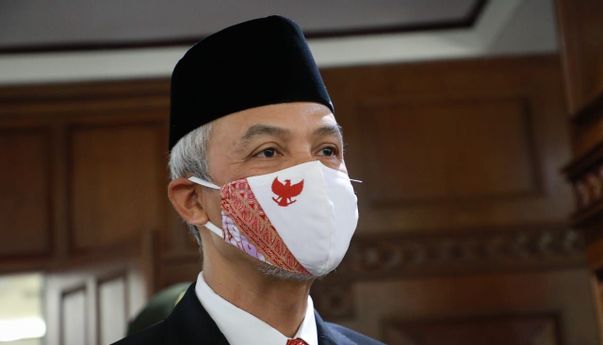 Berita Jateng: Selain Ruang Diskusi, Ganjar Pranowo Dukung Judicial Review UU Cipta Kerja