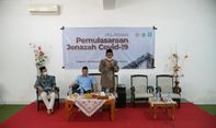 NU DIY Siapkan Relawan untuk Pemulasaraan Jenazah Covid-19