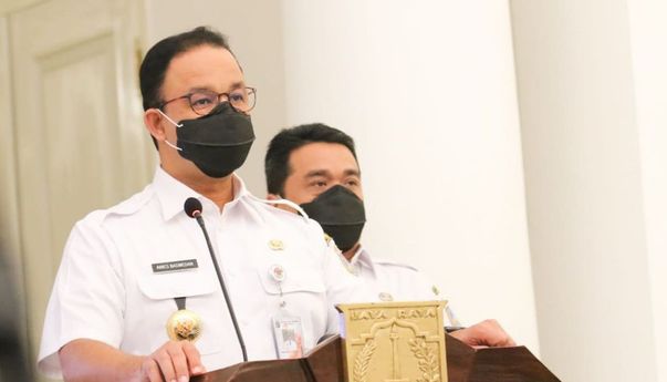 Ferdinand Hutahaean Kritik Proyek Sumur Resapan DKI: Anies Tak Paham, Tahunya Hanya Menghitung