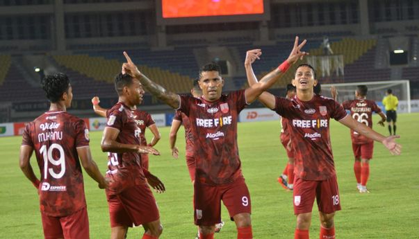 Liga 2 Indonesia: AHHA PS Pati Bungkam Di Tangan Persis Solo