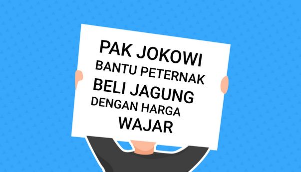 Polemik Harga Pakan Jagung dan Peternak Ayam dalam Insiden Poster Protes di Blitar