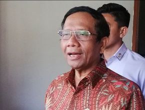 Mahfud MD Tak Permasalahkan RUU DKJ, Jadikan DIY sebagai Contoh Kasus
