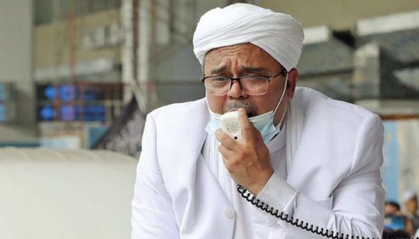 Heboh Habib Rizieq Haramkan Orang Tak Paham Agama Masuk Politik: Bisa Rusak Syariat, Rusak Negara