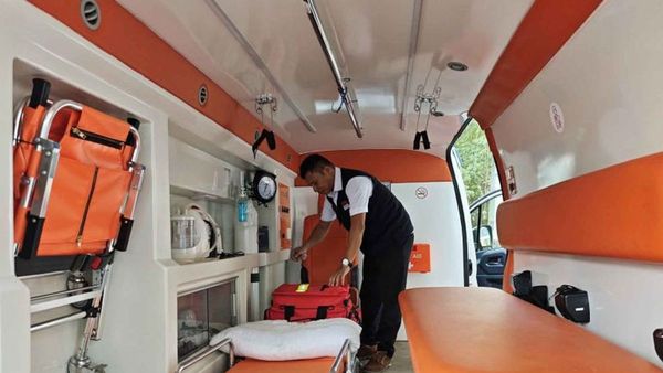 Kemenkes Siagakan Layanan Kesehatan Haji 24 Jam, Terutama di Titik Strategis