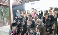 32 Pelajar Pecinta Sastra Ikuti Piwulang Sastra