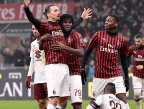 AC Milan Siap Taklukkan Juventus di Copa Italia
