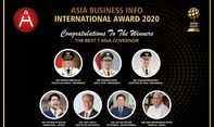 Dapat Penghargaan Gubernur Terbaik se-Asia, Ganjar Pranowo: Ini Lembaga Apa Ya Kang?