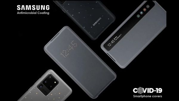 Lawan Virus, Samsung Bakal Rilis Casing Anti Covid-19