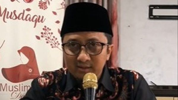 Dikabarkan Ditangkap, Yusuf Mansur Bakal Polisikan Pemilik YouTube: Didiemin Malah Makin Muncul