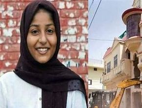 Parah! Pemerintah Sayap Kanan India Buldozer Rumah Aktivis Muslim gegara Protes atas Hina Nabi Muhammad SAW