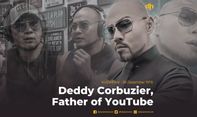Deddy Corbuzier, Father of YouTube