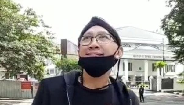Abu Janda Jalani Isolasi Mandiri, Akhirnya Ia Akui Keganasan COVID-19