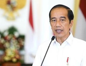 Jokowi Sahkan UU KIA 1.000 Hari Kehidupan Pertama, Ibu Melahirkan Bisa Cuti hingga 6 Bulan